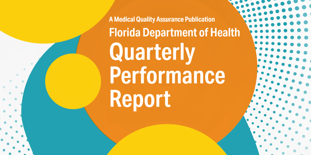 The Third Quarter Performance Report is Out!